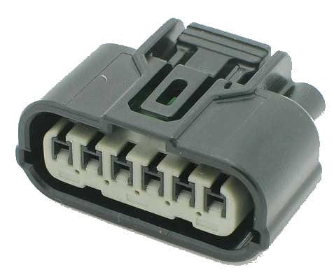 Breakoutbox Connector 6 pins | PRC6-0024-B PRC6-0024-B