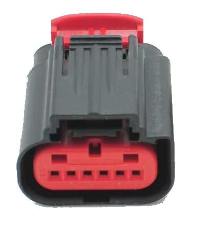 Breakoutbox Connector 6 pins | PRC6-0025-B PRC6-0025-B