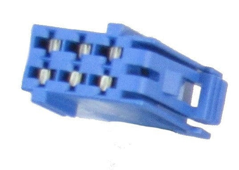 Breakoutbox Connector 6 pins | PRC6-0027-B PRC6-0027-B