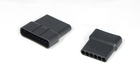 Breakoutbox Connector 6 pins | PRC6-0028-A PRC6-0028-A