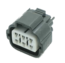 Breakoutbox Connector 6 pins | PRC6-0031-B PRC6-0031-B