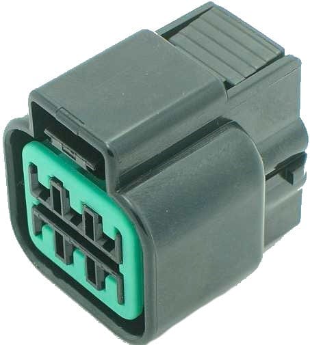 Breakoutbox Connector 6 pins | PRC6-0032-B PRC6-0032-B