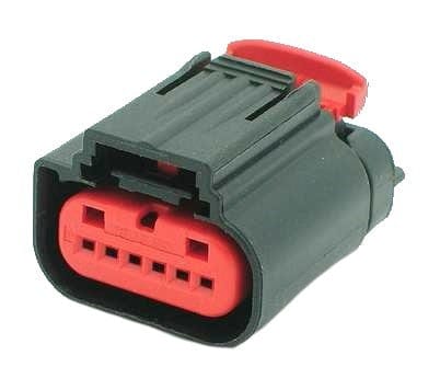 Breakoutbox Connector 6 pins | PRC6-0033-B PRC6-0033-B