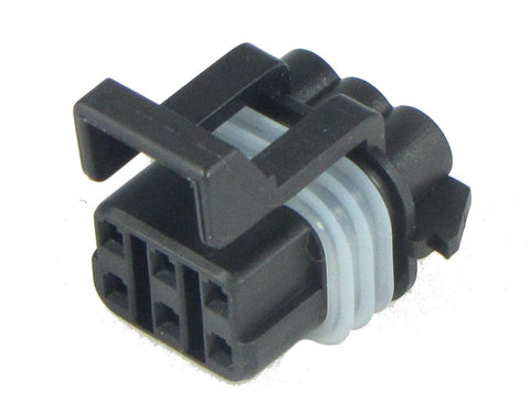 Breakoutbox Connector 6 pins | PRC6-0041-B PRC6-0041-B