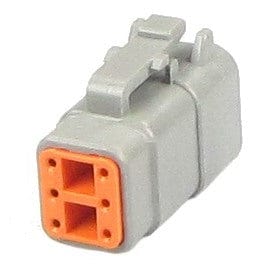 Breakoutbox Connector 6 pins | PRC6-0044-B PRC6-0044-B