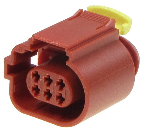 Breakoutbox Connector 6 pins | PRC6-0047-B PRC6-0047-B