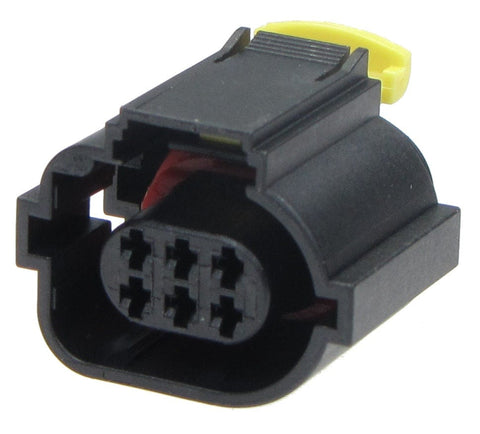 Breakoutbox Connector 6 pins | PRC6-0048-B PRC6-0048-B