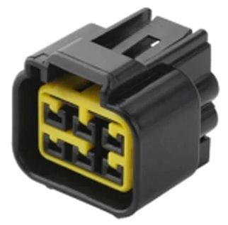 Breakoutbox Connector 6 pins | PRC6-0065-B PRC6-0065-B