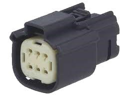 Breakoutbox Connector 6 pins | PRC6-0066-B PRC6-0066-B