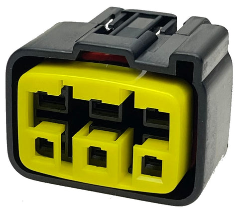 Breakoutbox Connector 6 pins | PRC6-0070-B PRC6-0070-B