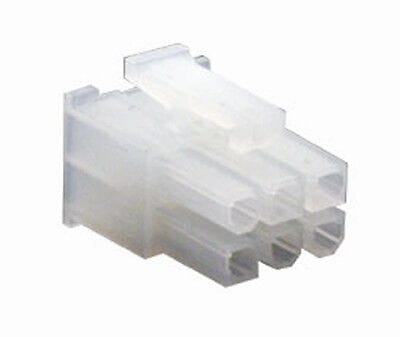 Breakoutbox Connector 6 pins | PRC6-0072-B PRC6-0072-B