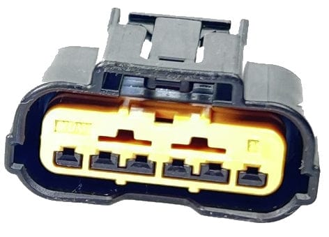 Breakoutbox Connector 6 pins | PRC6-0080-B PRC6-0080-B