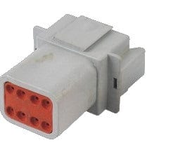 Breakoutbox Connector 8 pins | PRC8-0001-A PRC8-0001-A