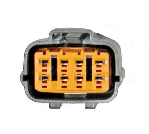 Breakoutbox Connector 8 pins | PRC8-0003-B PRC8-0003-B