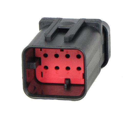 Breakoutbox Connector 8 pins | PRC8-0009-A PRC8-0009-A