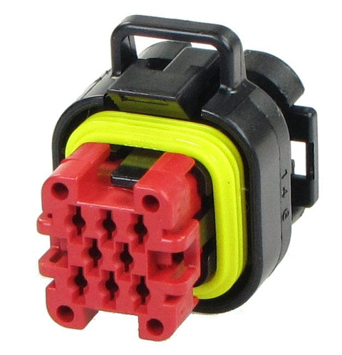 Breakoutbox Connector 8 pins | PRC8-0015-B PRC8-0015-B