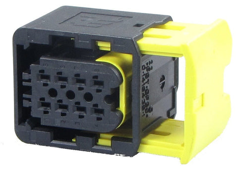 Breakoutbox Connector 8 pins | PRC8-0016-B PRC8-0016-B