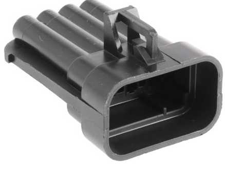 Breakoutbox Connector 8 pins | PRC8-0020-A PRC8-0020-A