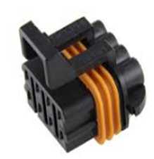 Breakoutbox Connector 8 pins | PRC8-0020-B PRC8-0020-B