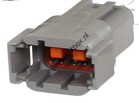 Breakoutbox Connector 8 pins | PRC8-0026-A PRC8-0026-A