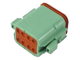 Breakoutbox Connector 8 pins | PRC8-0031-B PRC8-0031-B