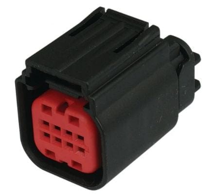 Breakoutbox Connector 8 pins | PRC8-0036-B PRC8-0036-B