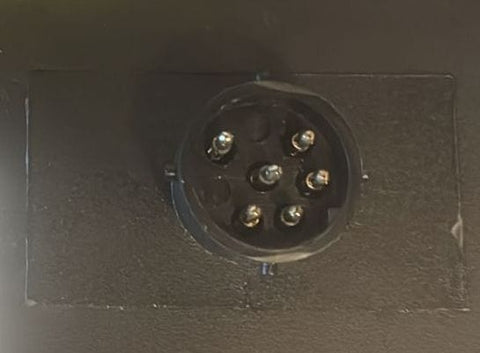 Breakoutbox Connector 8 pins | PRC8-0037-B PRC8-0037-B