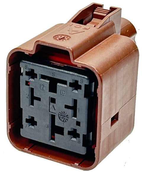 Breakoutbox Connector 8 pins | PRC8-0039-B PRC8-0039-B