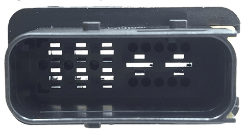 Breakoutbox Connector 8 pins | PRC8-0045-A PRC8-0045-A Connector 8 pins | PRC8-0045-A