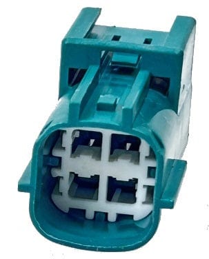 Breakoutbox Connector Connector 4 pins | PRC4-0095-A PRC4-0095-A