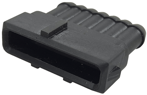 Breakoutbox Connector Connector 7 pins | PRC7-0008-A PRC7-0008-A Connector 7 pins | PRC7-0008-A