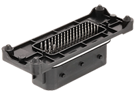 Breakoutbox Connector Connector ECU 62 pins | PRC62-0001-AH PRC62-0001-AH Connector ECU 62 pins | PRC62-0001-AH