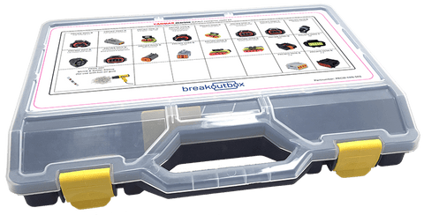 Breakoutbox Connector YANMAR marine connector repair kit for 6LF-6LT engines I PRCW-YAN-002 PRCW-YAN-002 YANMAR marine connector repair kit for 6LF-6LT engines I PRCW-YAN-002