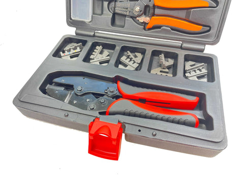 Breakoutbox Crimping Tool Universal | PRT-CRIMPSET-003 PRT-CRIMPSET-003