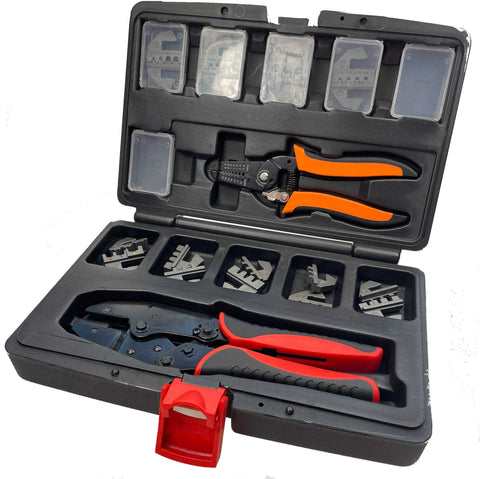 Breakoutbox Crimping Tool Universal | PRT-CRIMPSET-003 PRT-CRIMPSET-003