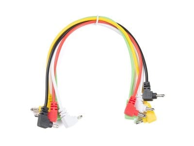 Breakoutbox Set of Bananaplug Wires for FSB Boxes | PRCS-FSB-001 PRCS-FSB-001