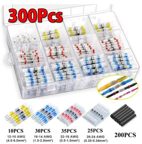 Breakoutbox Solder sleeve repair kit | PRSS-KIT-02 PRSS-KIT-02