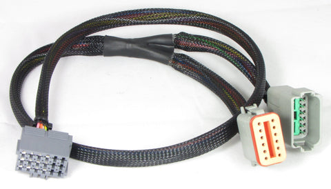 Breakoutbox Y-cable | PRY12-0001 PRY12-0001