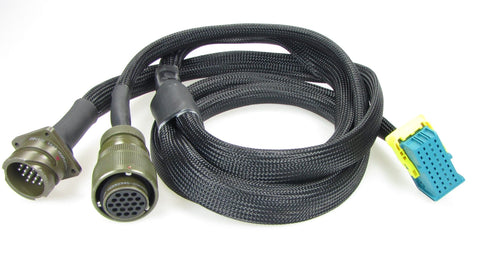 Breakoutbox Y-cable | PRY19-0002 PRY19-0002