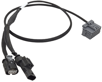 Breakoutbox Y-cable | PRY3-0095 PRY3-0095 Y-cable | PRY3-0095