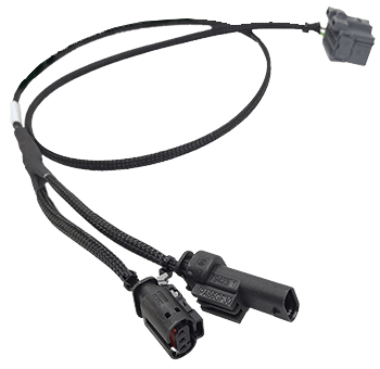 Breakoutbox Y-cable | PRY3-0096 PRY3-0096 Y-cable | PRY3-0096