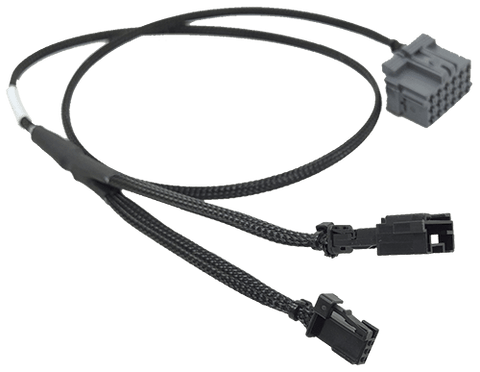 Breakoutbox Y-cable | PRY3-0097 PRY3-0097 Y-cable | PRY3-0097