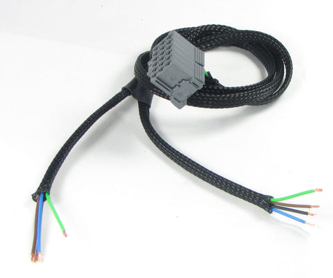 Breakoutbox Y-cable | PRY4-0000 PRY4-0000