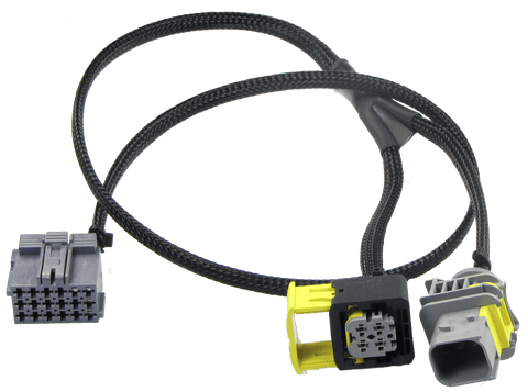 Breakoutbox Y-cable | PRY4-0050 PRY4-0050