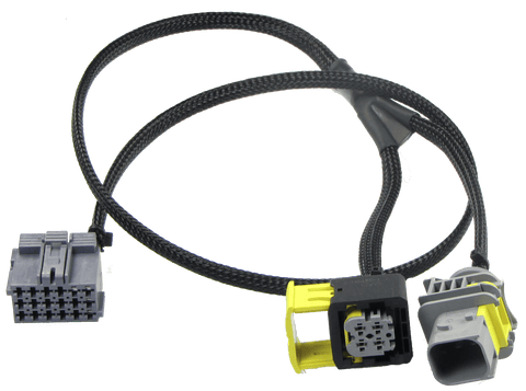 Breakoutbox Y-cable | PRY4-0050 PRY4-0050