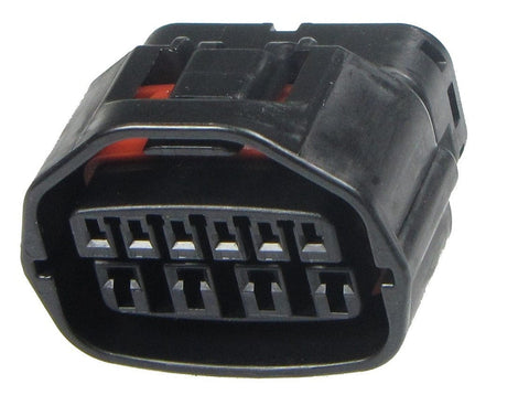 Connector 10 Pin PRC10-0009-B