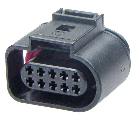 Connector 10 Pin PRC10-0010-B