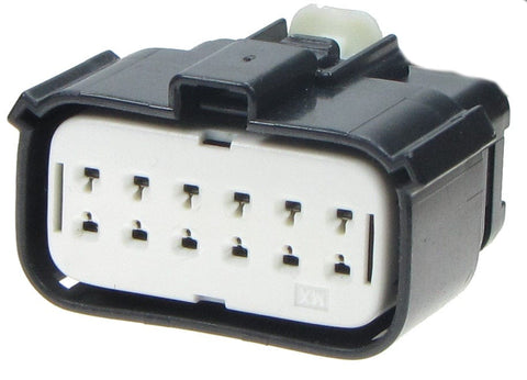 Connector 12 Pin PRC12-0006-B