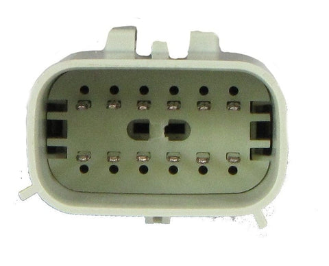 Connector 12 Pin PRC12-0007-A
