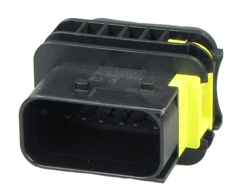 Connector 12 Pin PRC12-0011-A
